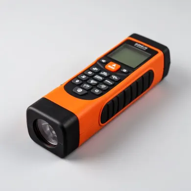 190К Дальномер лазерный Elitech HD LD 80
