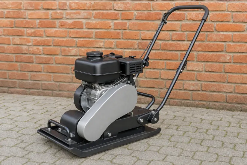 Виброплита реверсивная CIMAR CPC-405-H (430 кг)