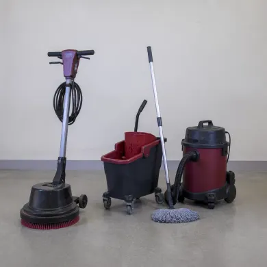 Полотер KARCHER BDS 43/150