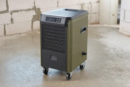Промышленный вентилятор Ballu BIF-8B