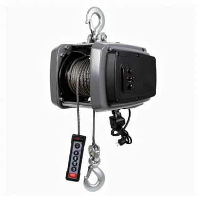 Электрическая микро таль Сибталь модель SH 280, 50 м 020 0006 2805