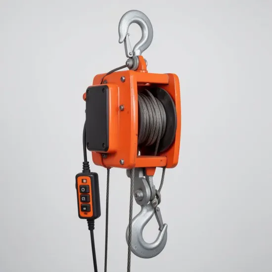 Электрическая микро таль Сибталь модель SH 280, 50 м 020 0006 2805