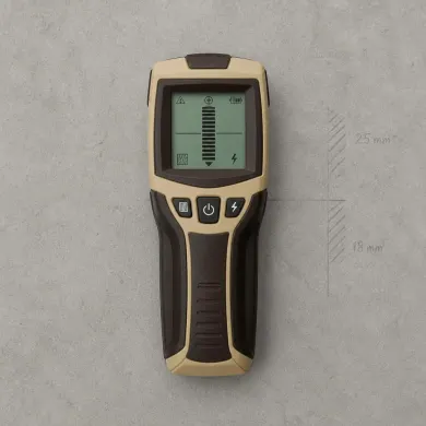 Детектор проводки ADA Wall Scanner 120 PROF