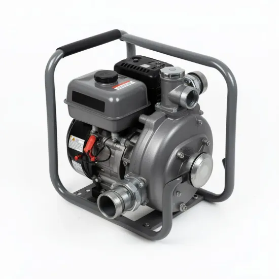 Мотопомпа Koshin KTH-50X