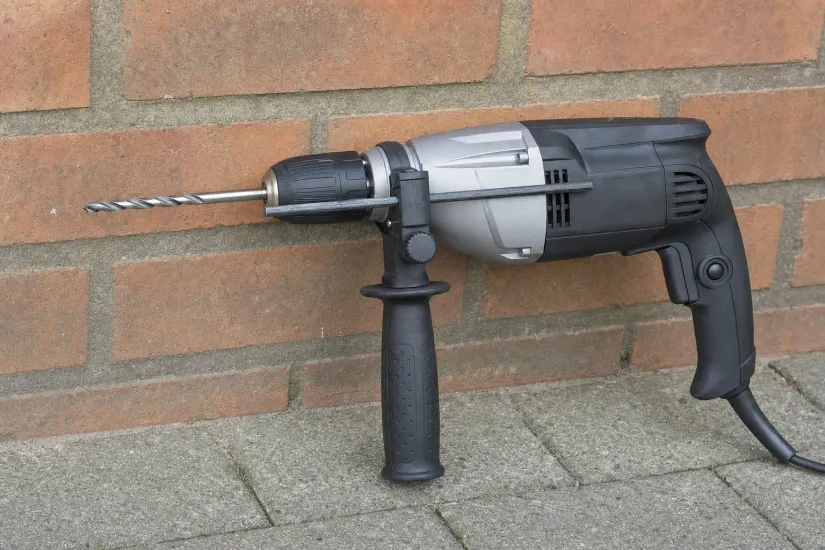 Дрель ударная Elitech 800