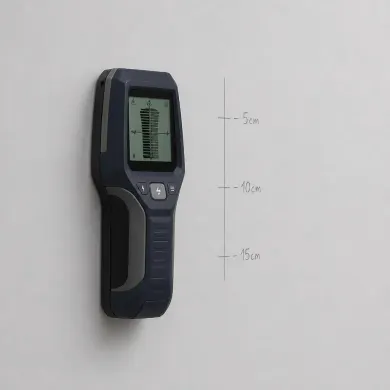 Детектор скрытой проводки ADA Wall Scaner 80