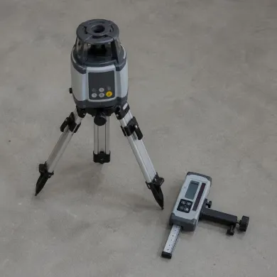 Ротационный нивелир Bosch GRL 250 HV PROF