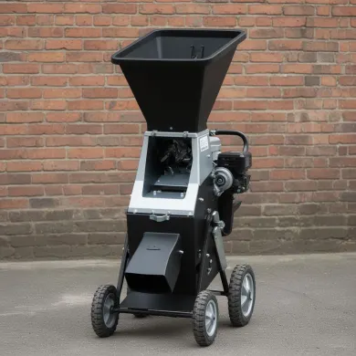 Садовый электрический измельчитель DAEWOO DSR 3000E