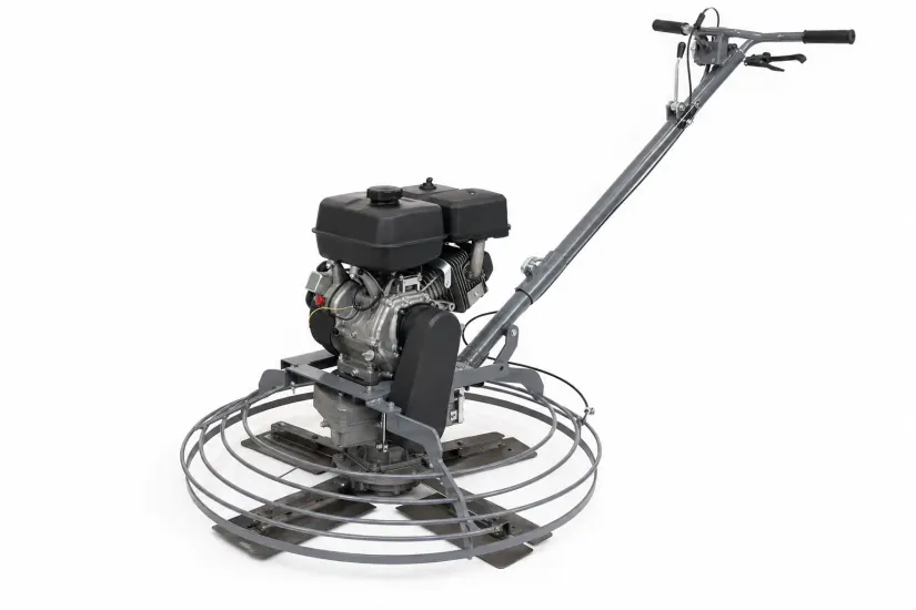 Заглаживающая бензиновая машина ТСС DMD1000L