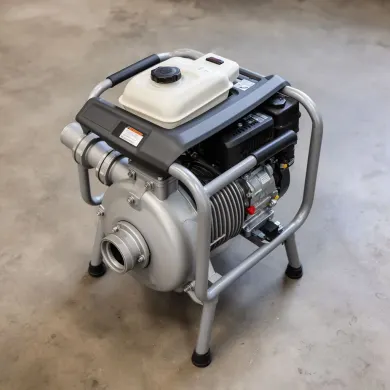 МОТОПОМПА ДЛЯ ГРЯЗНОЙ ВОДЫ RD-DWP80L