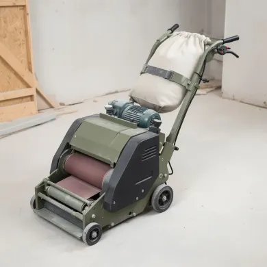 Циклевочная (строгальная) машина СО-207 (380 В)