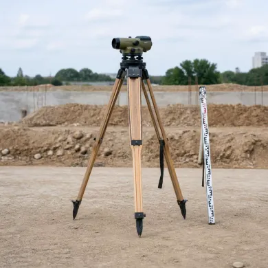 Нивелир оптический ADA Ruber X-32