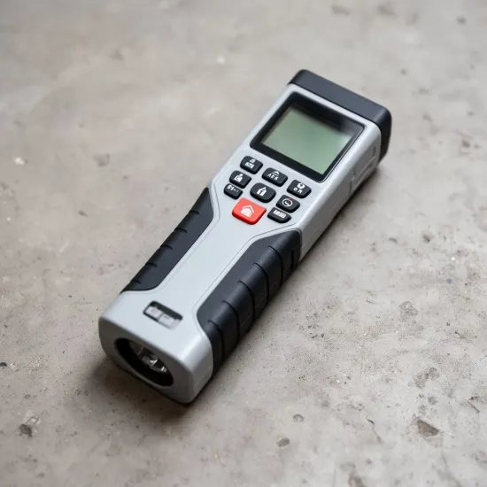 Лазерный дальномер Bosch GLM 50 Professional