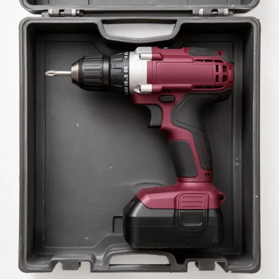 Шуруповерт Dexter CDT112LD