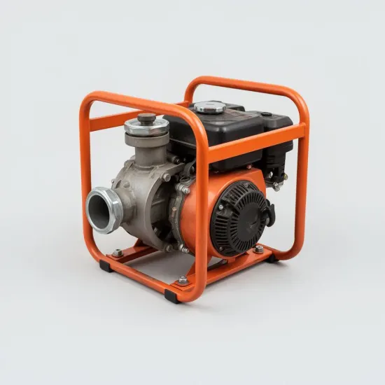 Диафрагменная мотопомпа Wacker Neuson PDI 3A