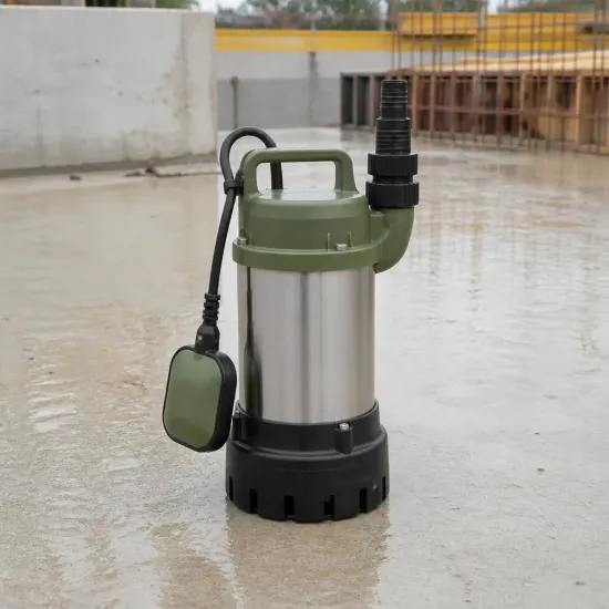 Дренажный насос Unipump FEKAPUMP V 1500F 89415