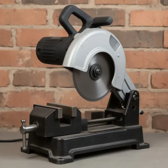 Абразивный отрезной станок Stalex COM/Cut-Off Machine/-400М/3 J3GA-400 220В