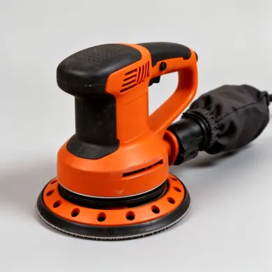 Эксцентриковая шлифмашина Metabo SXE 450 TurboTec