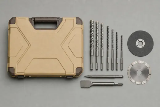 Коронка алмазная сверлильная Distar D62