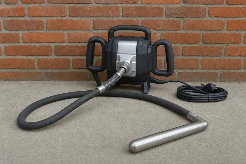 Глубинный вибратор высокочастотный WACKER NEUSON IRFU/45