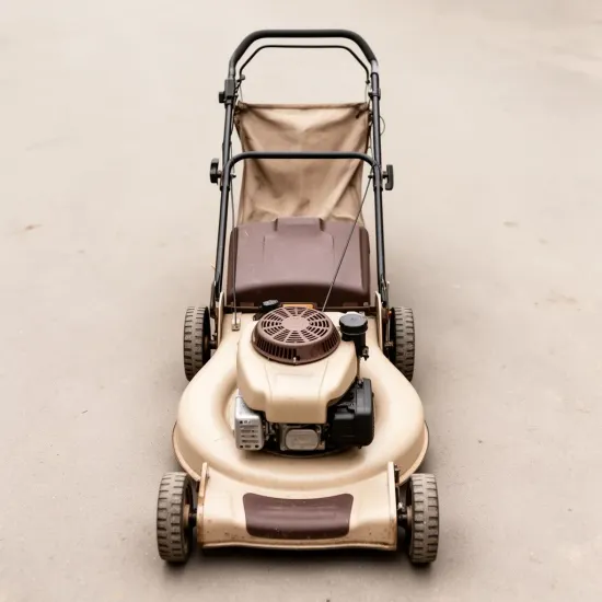 Бензиновая газонокосилка DDE LM 41-40 791-912