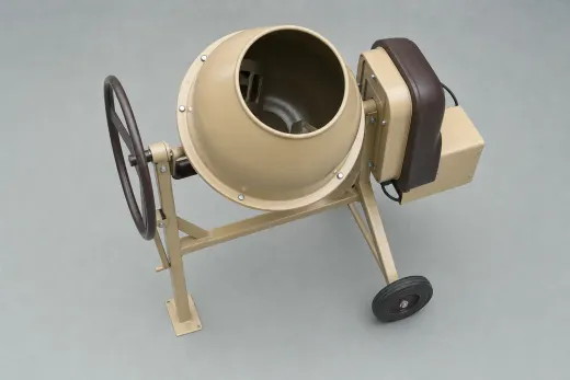Бетономешалка Лебедянь СБР-120