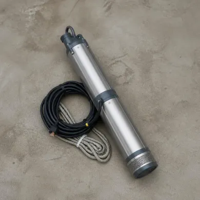Погружной насос QUATTRO ELEMENTI DRENAGGIO 400 F