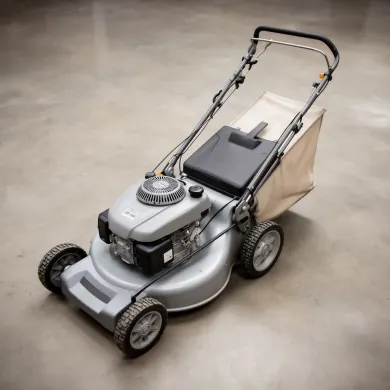 Бензиновая газонокосилка DDE LM 41-40 791-912