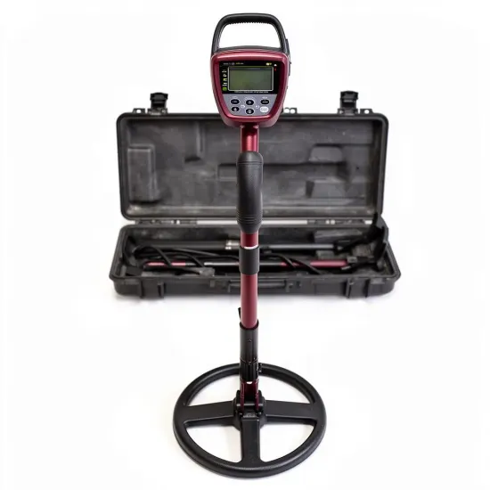 Металлоискатель Nokta&Makro Simplex Plus грунтовый и подводный