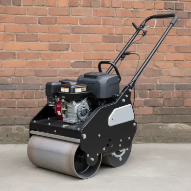 Двухвальцовый ручной виброкаток Atlas Copco LP6500