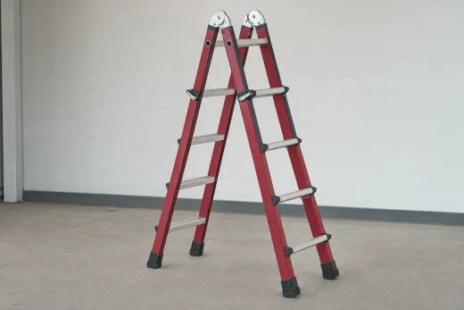 Лестница Эйфель Простор 2х5+2х6