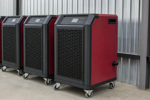 Осушитель воздуха профессиональный ASPRO-DRY60