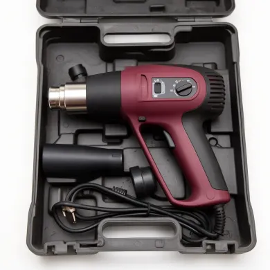 Фен строительный Makita HG 651 CK