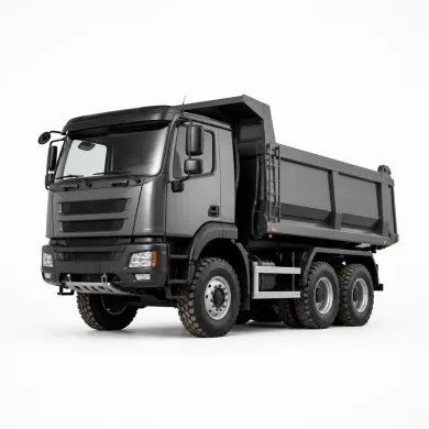 Самосвал Камаз 6520 (20 т.)