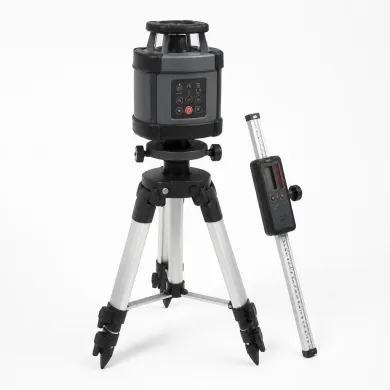 Ротационный лазерный нивелир KRAFTOOL RL600 600 м, IP65 34600