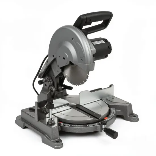 Торцовочная пила BOSCH GCM 10 MX, 1700 Вт