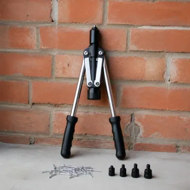 Электрический заклепочник ABSOLUT SK1006