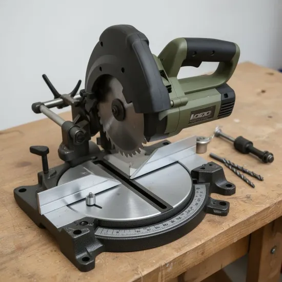 Торцовочная пила Makita LS1040