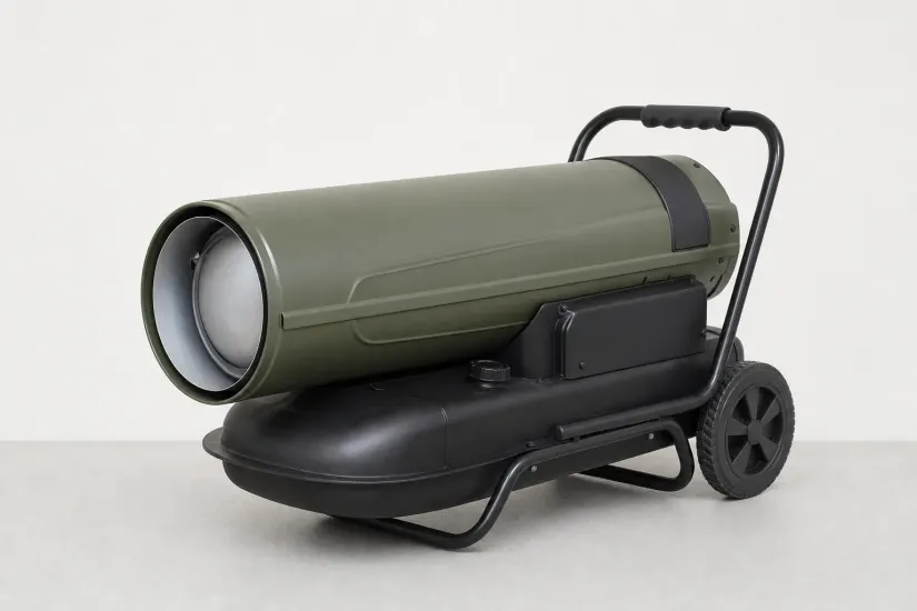Дизельная тепловая пушка Master B-150CED