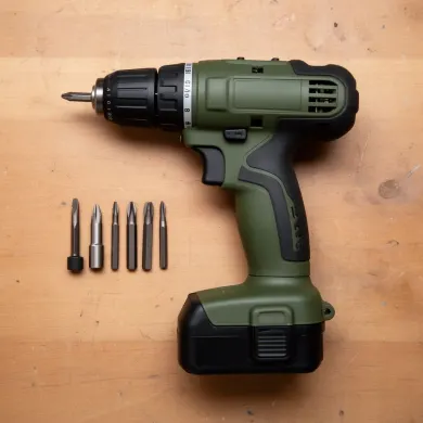 Аккумуляторная дрель-шуруповерт Makita LXT