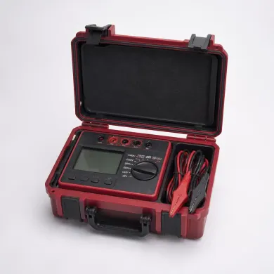 Цифровой тестер изоляции СЕМ DT-5505 481578