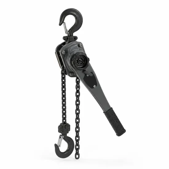 Ручная шестеренная таль TOR ТРШ (C) 2ТХ12М 1012121