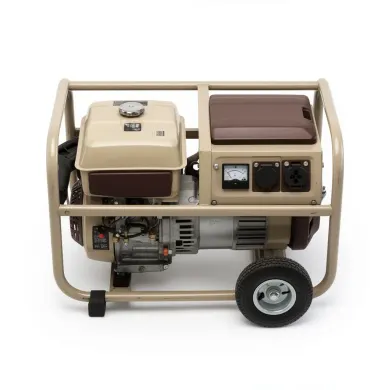 Генератор Generac GP6000E