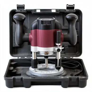 Ручной фрезер Makita RP2301FCX