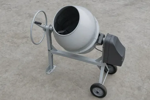 Бетономешалка Master БМ-220ТП