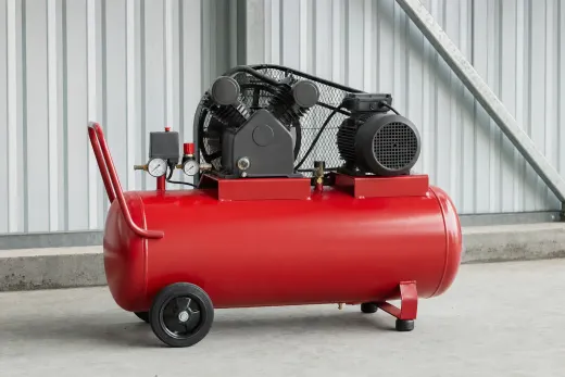 Компрессор поршневой REMEZA СБ4/Ф-270 LB50