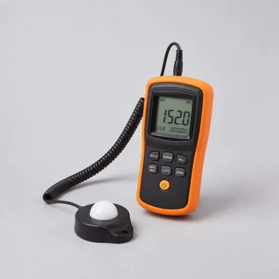 Люксметр MASTECH MS6610 13-1215
