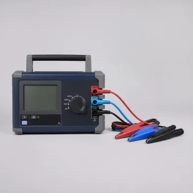 Цифровой тестер изоляции СЕМ DT-5505 481578