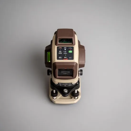 Лазерный нивелир точечный BOSCH GPL 5 Professional