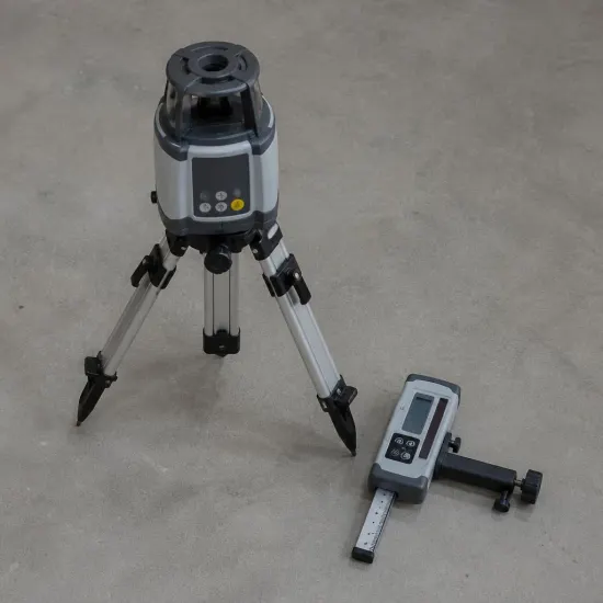 Ротационный нивелир Bosch GRL 250 HV PROF